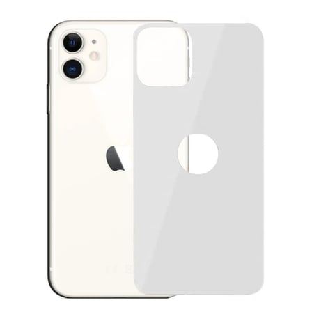 İPhone 11 6.1 inch  Full Arka Koruma Tempered Kırılmaz Cam-(5775)