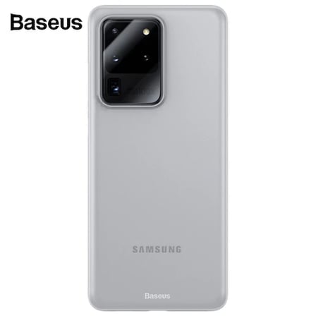 Baseus Wing Case Samsung Galaxy S20Ultra ince Matte PP Kılıf-(5775)