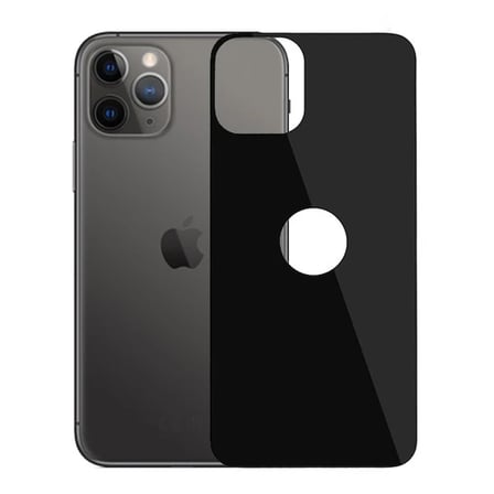 İPhone 11 Pro Max  6.5 inch Full Arka Koruma Tempered Kırılmaz Cam-(5775)