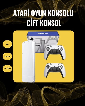 M15-Oyun Konsolu