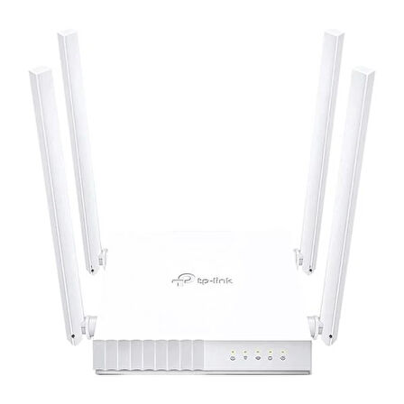 ARCHER C24 AC750 4 PORT KABLOSUZ DUAL BAND ROUTER