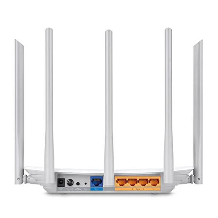 ARCHER C60 AC1350 KABLOSUZ DUAL BAND ROUTER