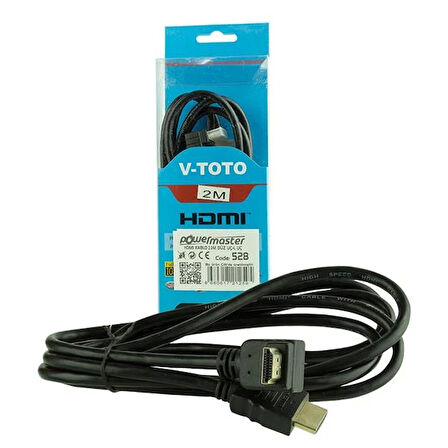 L UÇLU 1.5 METRE HDMI KABLO