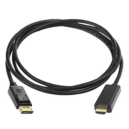 PM-15436 DISPLAY PORT TO HDMI 1.8 METRE KABLO