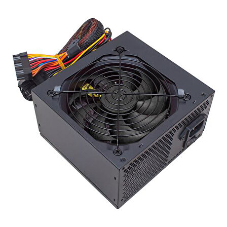 PM-3862 460 WATT PEAK PFC 4*SATA+SESSİZ FAN POWER SUPPLY