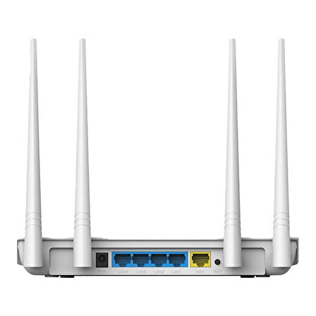 TR-LINK TR-4000 300 MBPS 4 PORT 4 ANTENLİ ACCESS POINT ROUTER