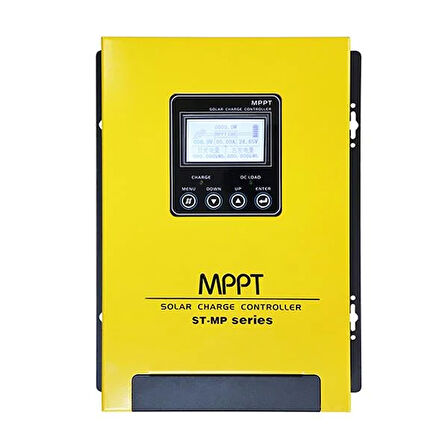 PM-MP60A 12V-24V-36V-48V 60 AMPER MPPT DİJİTAL OTOMATİK SOLAR ŞARJ REGÜLATÖRÜ