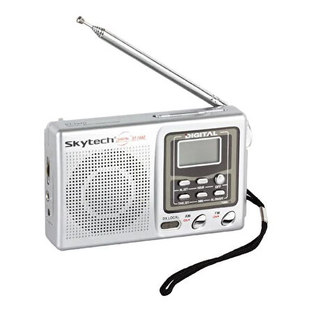 SKYTECH ST-194D 9 BANT DİJİTAL FM RADYO