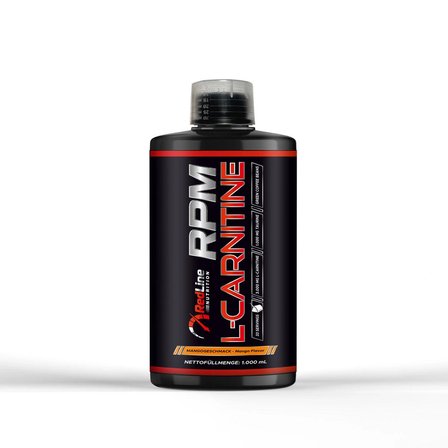 Redline Nutrition 3000 Thermo L-Carnitine 1000 mL-Mango Aroma