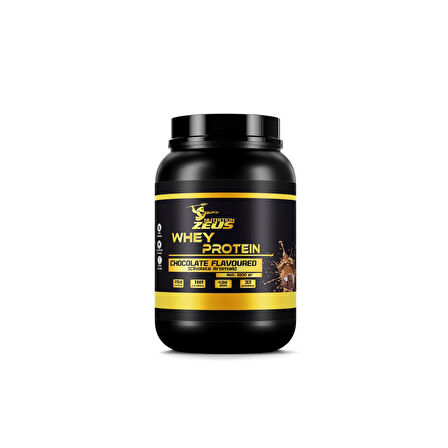 Zeus Nutrıtıon Whey Protein 1000 Gr-Çikolata-Aroma