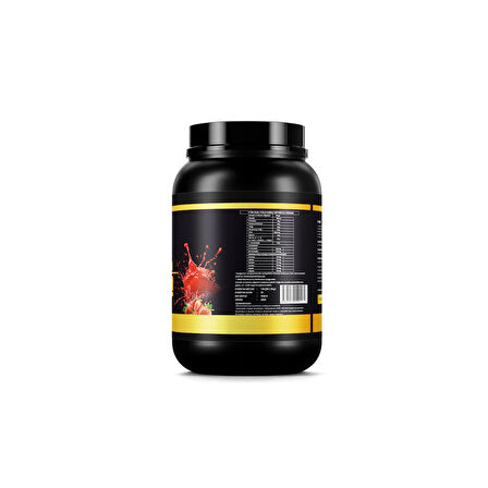 Zeus Nutrıtıon Whey Protein 1000 Gr-Çilek-Aroma