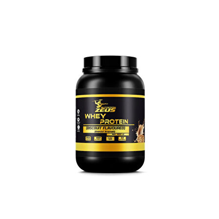 Zeus Nutrıtıon Whey Protein 1000 Gr-Bisküvi-Aroma