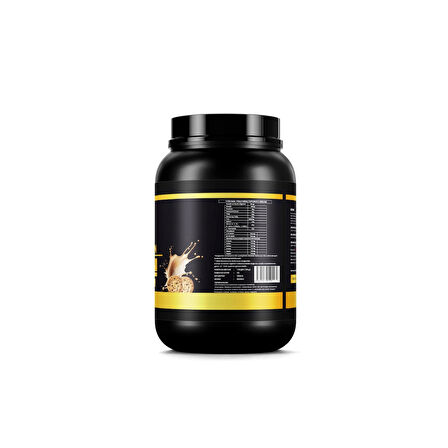 Zeus Nutrıtıon Whey Protein 1000 Gr-Bisküvi-Aroma