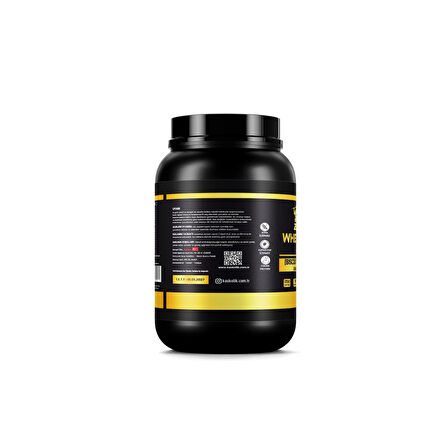Zeus Nutrıtıon Whey Protein 1000 Gr-Bisküvi-Aroma