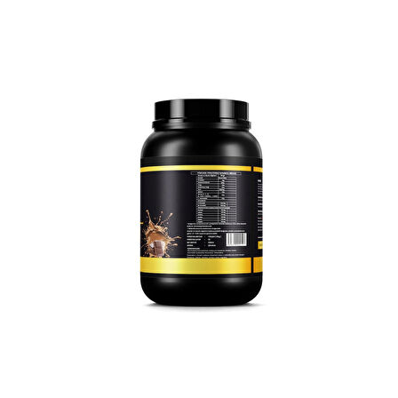 Zeus Nutrition Casein Protein 1000 Gr-Çikolata-Aroma