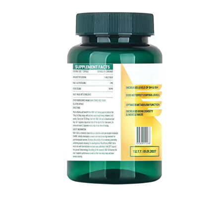 Rad140 ImperiumPharma 60 Kapsül