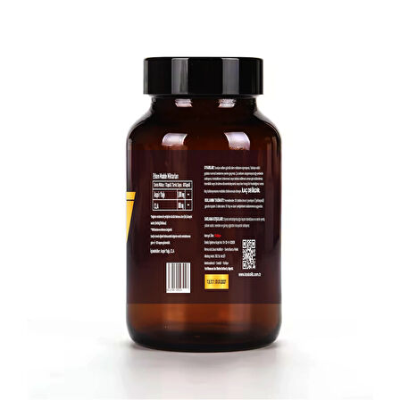 Zeus Nutrition CLA 60 CAPSÜL