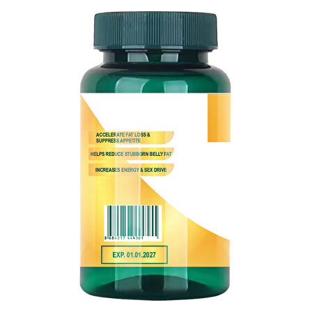 Yohım HCL ImperiumPharma 60 Kapsül