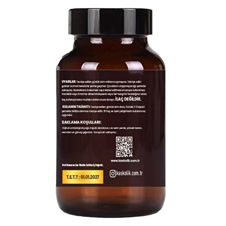 Zeus Nutrıtıon Yoh*mbin* Hcl 90 Kapsül