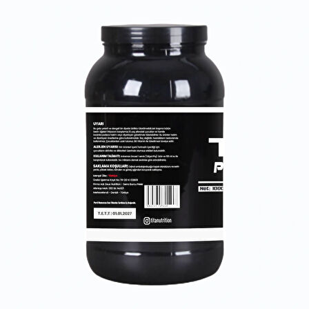 Titan Premium Whey Protein 1000 Gr-Çikolata-Aroma