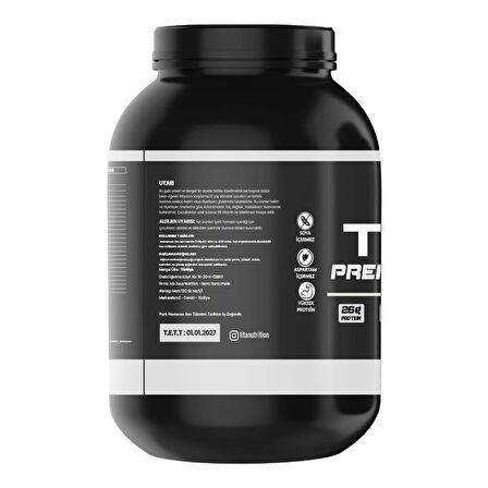 Titan Premium Gainer 3000Gr-Bisküvi