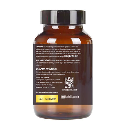 Zeus NutritionCystone 60 Tablet Böbrek Koruyucu