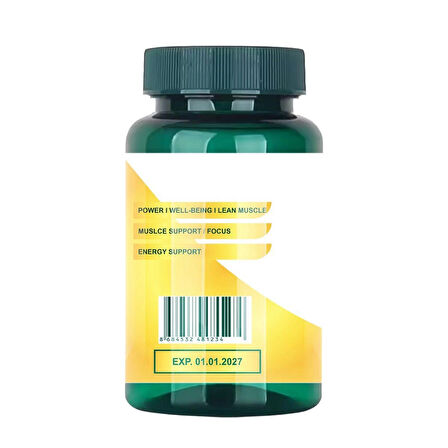 ImperiumPharma Tongkat Ali 60 Kapsül