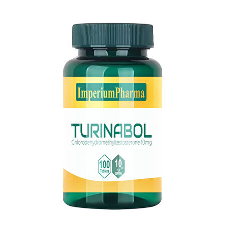 Turinabol ImperiumPharma 100 Tablet