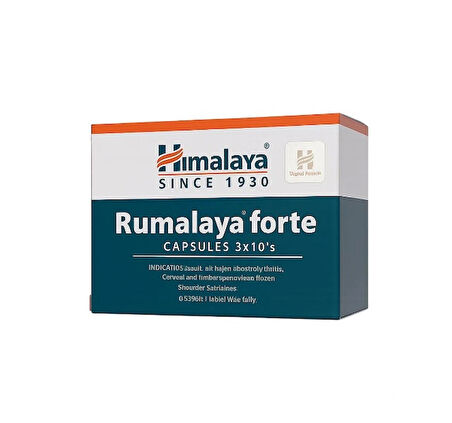 Himalaya Rumalaya Forte 30 Kapsül