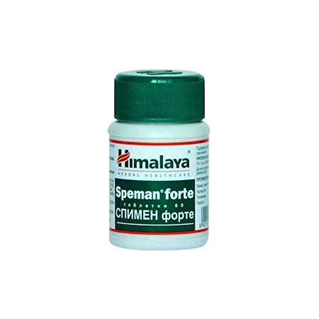Himalaya Speman  60 Tablet