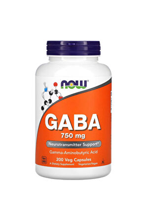 Foods Gaba 750