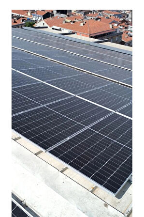 ON GRİD HİBRİT 12 KW SİSTEM KURUM ONAYLI SOLAR SİSTEM