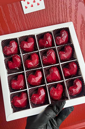 16'lı Çikolata Kutusu