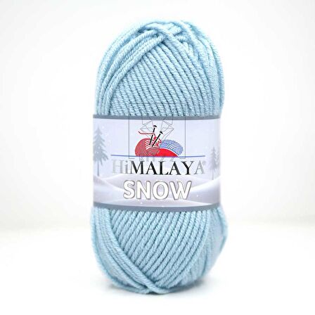 Himalaya Snow / Açık Mavi / 75528