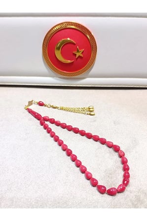 Bilek boy aykırı renk sıkma kehribar tesbih