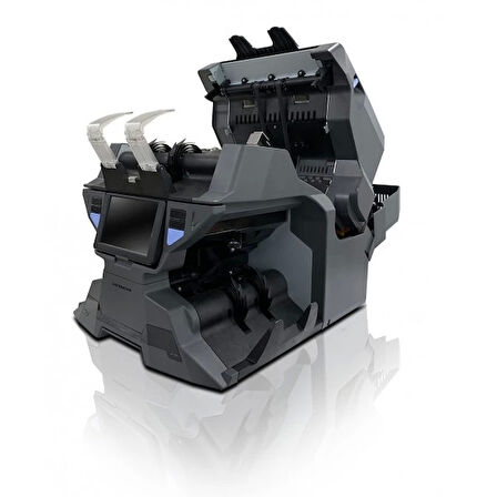 Hitachi HEMES İH-210 Para Sayma Makinesi 2+1