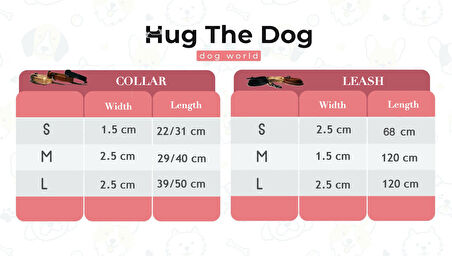 Hug The Dog Hold Me Gezdirme Kayışı Siyah