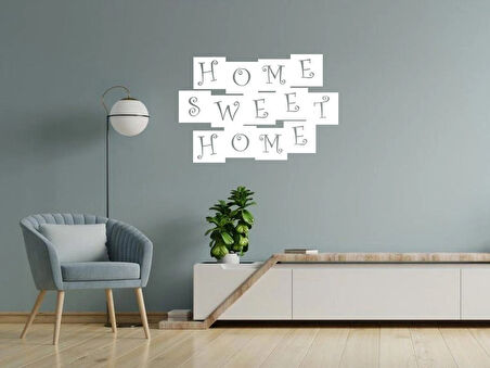 Beyaz Home Sweet home
