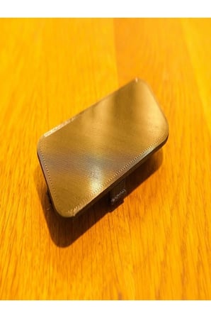 Honda civic 8.nesil çeki demiri kapağı