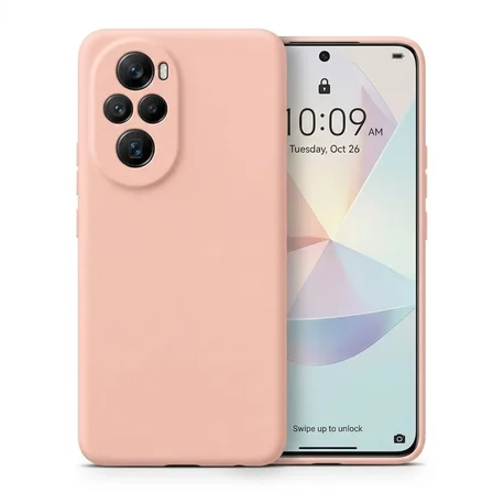 Huawei Honor 200 Uyumlu Kılıf içi Kadife Lansman Silikon Hlt-Mara