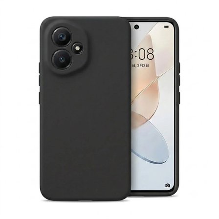 Huawei Honor 400 Uyumlu Kılıf içi Kadife Lansman Silikon Hlt-Mara