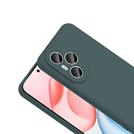 Honor 400 Pro Kılıf içi Kadife Silikon Zr-Mara