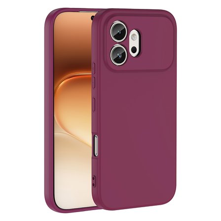 Honor 600 5G Uyumlu Kılıf Mat Lansman Kılıf Zr-Mara