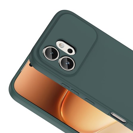 Honor 600 5G Uyumlu Kılıf Mat Lansman Kılıf Zr-Mara