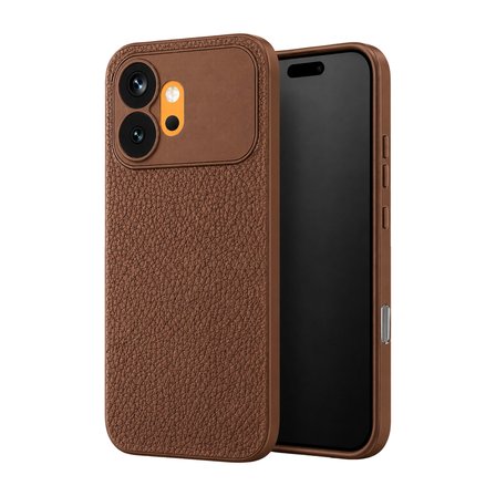 Huawei Honor 600 Uyumlu Kılıf Soft Deri Görünüm Esnek Silikon Azn-Thermax