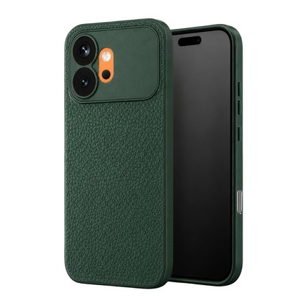 Huawei Honor 600 Uyumlu Kılıf Soft Deri Görünüm Esnek Silikon Azn-Thermax