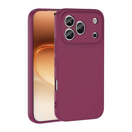Honor 600 Pro 5G Uyumlu Kılıf Mat Lansman Kılıf Zr-Mara