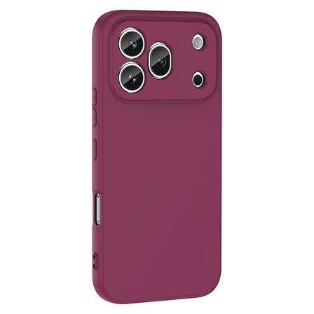 Honor 600 Pro 5G Uyumlu Kılıf Mat Lansman Kılıf Zr-Mara