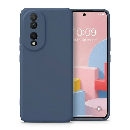 Huawei Honor 90 Uyumlu Kılıf içi Kadife Lansman Silikon Hlt-Mara