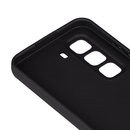 İnfinix Hot 50 5G Kılıf Esnek Soft Silikon Zr-Bye